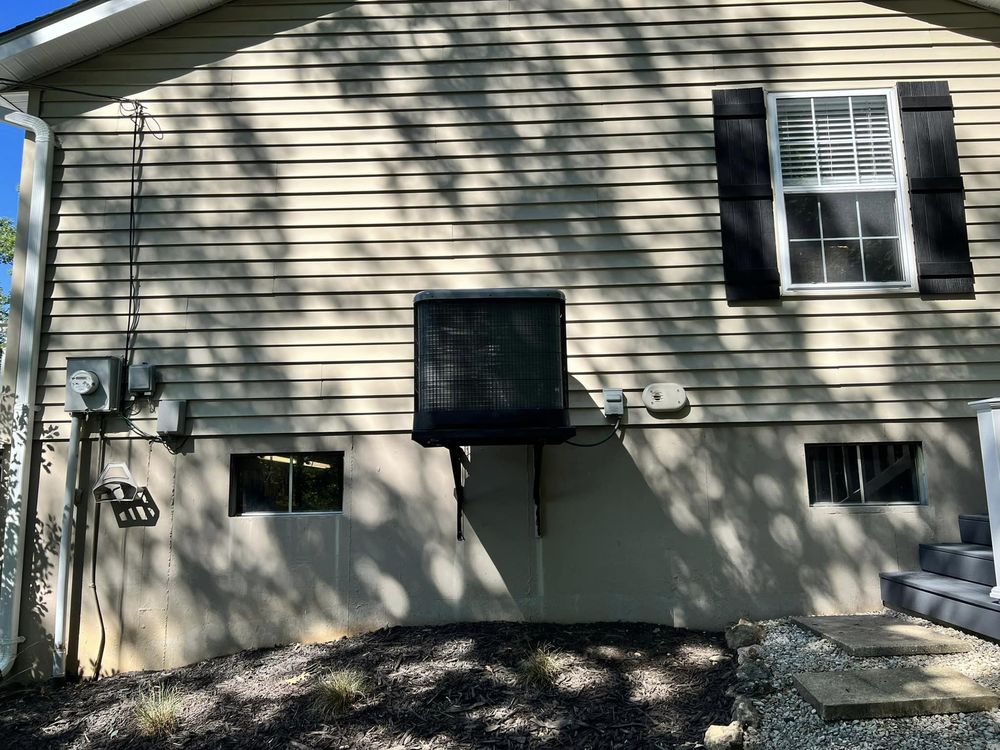 Slide of Rick's Heating & Air Conditioning