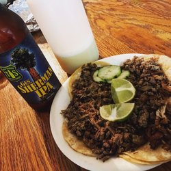 Taqueria Zihuatanejo - Tacos and IPA at the same spot? Count me in!