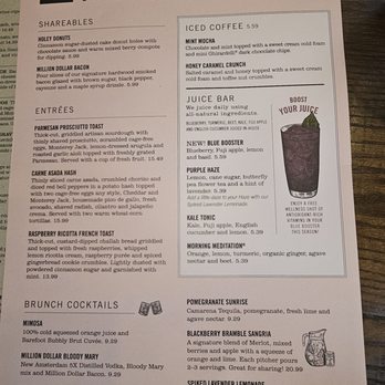 First Watch - Menu - Cafes Near Me - Orlando, Florida