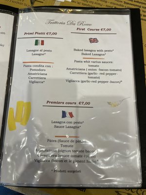 Trattoria da Rocco by null