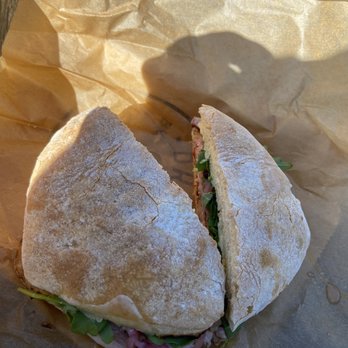 Bread & Spread - Porchetta Sandwich - Coffee & Tea Near Me - Brooklyn, New York Bread & Spread - Porchetta Sandwich - Coffee & Tea Near Me - Brooklyn, New York