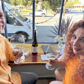 Clementine Carter Wines - Enjoying our second tasting experience in late 2025. - Wine Tasting Room Near Me - Los Alamos, California