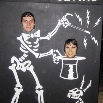 Boney Island - Cut-outs for photo ops available - Performing Arts Near Me - Los Angeles, California Boney Island - Cut-outs for photo ops available - Performing Arts Near Me - Los Angeles, California