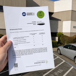 Prometric Testing Center