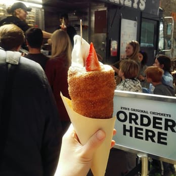 Eva's Original Chimneys - Desserts Near Me - Toronto, Ontario