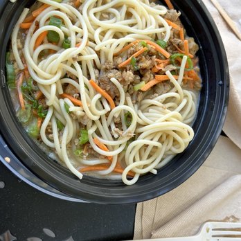 River Cafe - Soup chicken noodle - Coffee & Tea Near Me - Santa Cruz, California