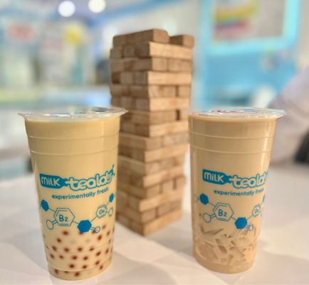 Milk Tea Lab by null