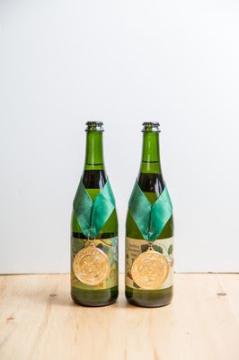 Botanist and Barrel by null