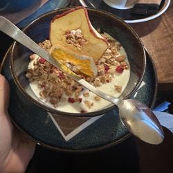 Cup&Cino - Yogurt and muesli