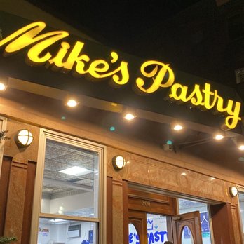Mike's Pastry - Bakeries Near Me - Boston, Massachusetts