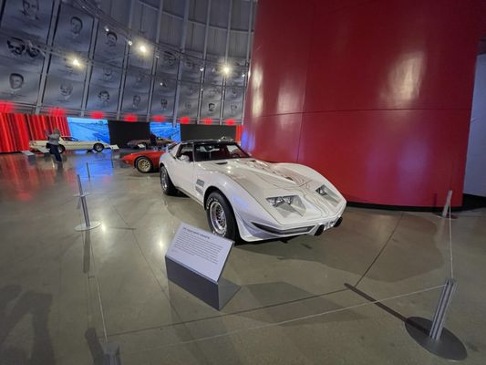 National Corvette Museum by null