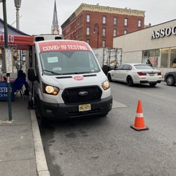 CTS Mobile Testing - The covid testing unit of CcTS