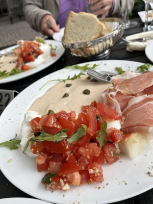 Vini & Panini by null