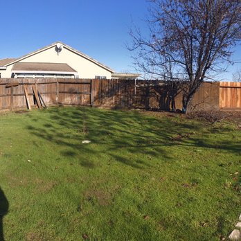 Yard Bros - Before - Landscaping Near Me
