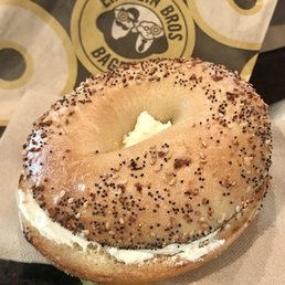 Everything Bagel Toasted