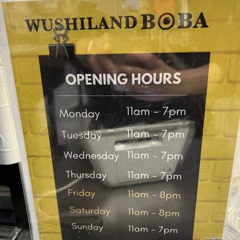 Wushiland Boba - Coffee & Tea Near Me - San Diego, California Wushiland Boba - Coffee & Tea Near Me - San Diego, California