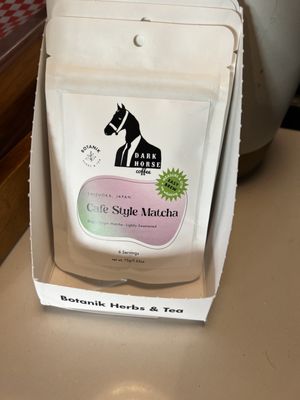 Dark Horse Coffee Roasters by null
