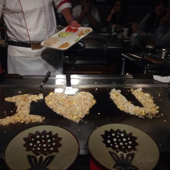 Benihana - Chicken fried rice! - Sushi Bars Near Me - Concord, California
