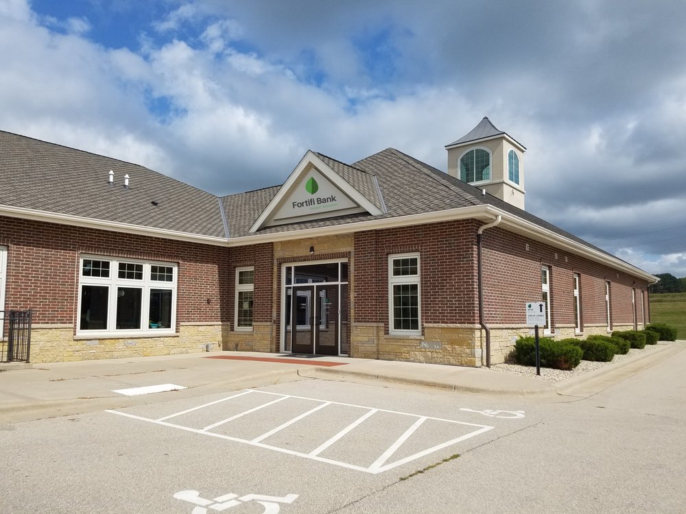 FORTIFI BANK Updated September 2024 1330 Montondon Ave, Waunakee