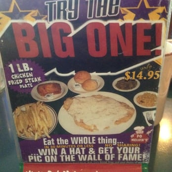 Po Melvin's - American Near Me - Irving, Texas