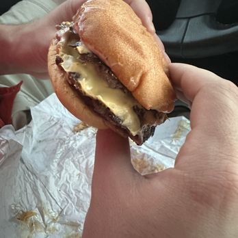 Buddy's Burger - Double Classic With Cheese - Burgers Near Me - San Marcos, Texas Buddy's Burger - Double Classic With Cheese - Burgers Near Me - San Marcos, Texas