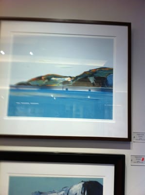 Blue Line Arts by null