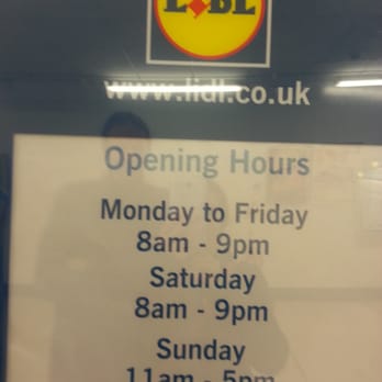 LIDL - Updated January 2025 - Bridge Street, London, United 