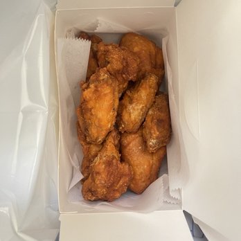 Ttobongee Chicken - Ttobongee chicken: mixed (drums + wings) - Korean Near Me - Pleasanton, California Ttobongee Chicken - Ttobongee chicken: mixed (drums + wings) - Korean Near Me - Pleasanton, California