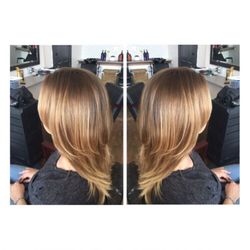 Bang Bang Salon On Shortvine - Color by brandy!