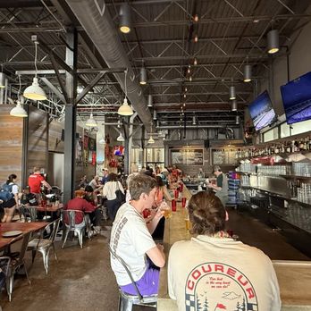 Edmund's Oast Brewing - Pizza Near Me - Charleston, South Carolina Edmund's Oast Brewing - Pizza Near Me - Charleston, South Carolina