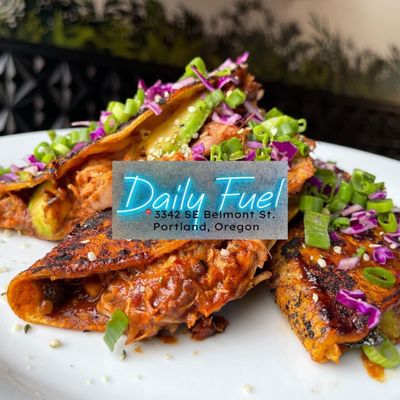 Daily Fuel by null