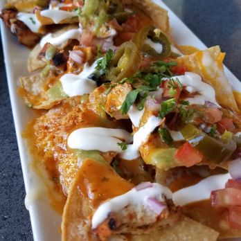 Eureka! - Chicken Nachos - American Near Me - Cupertino, California