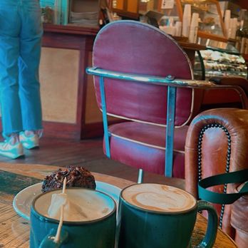 The Dragonfly Coffee House - Coffee & Tea Near Me - Portland, Oregon