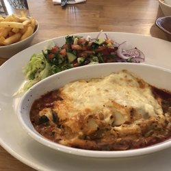 Sultan Restaurant - Lasagne