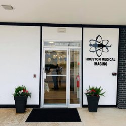 Houston Medical Imaging - Pearland front entrance