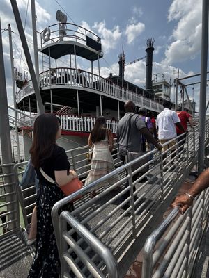Steamboat NATCHEZ - Official Site by null