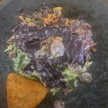 Chapeau - Mesclun Salad - French Near Me - San Francisco, California Chapeau - Mesclun Salad - French Near Me - San Francisco, California