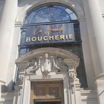 La Grande Boucherie - French Near Me - Washington, DC, District of Columbia