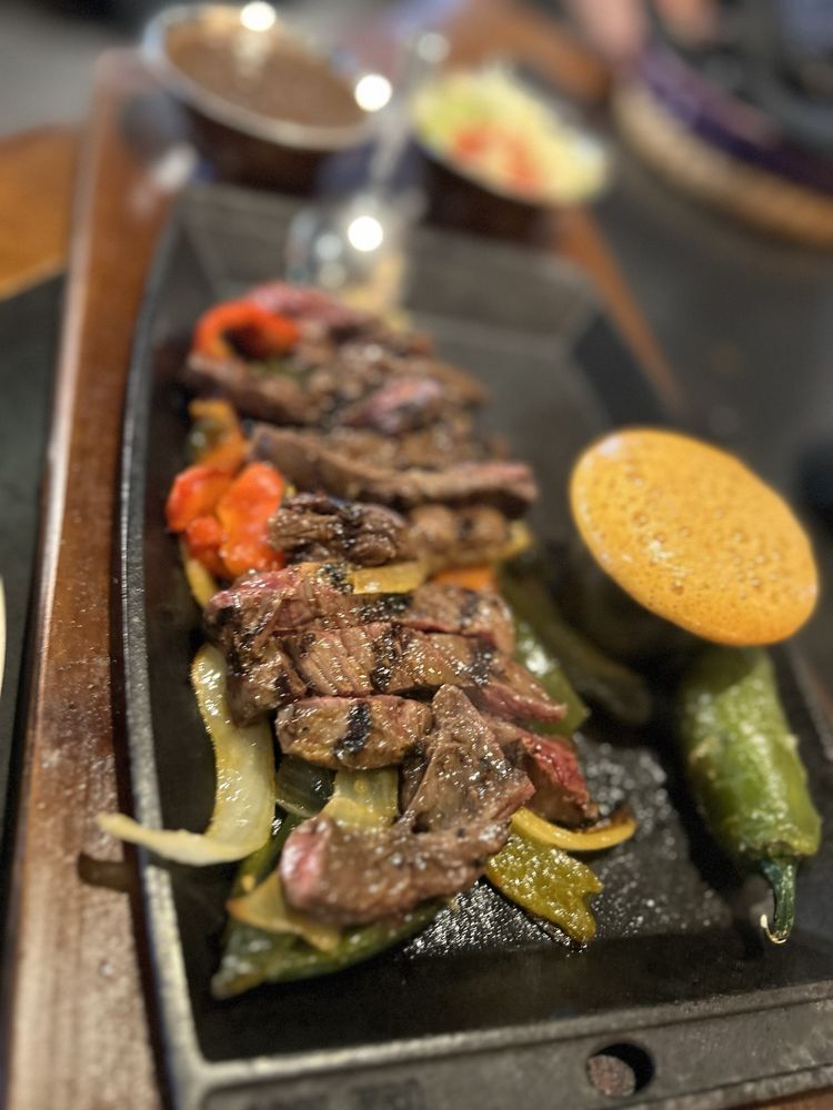 La Cosecha Mexican Table