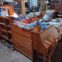 Jim's Garage Sale - New estate/ 6 trailer loads.