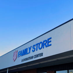 The Salvation Army - The Salvation Army Thrift Store Front