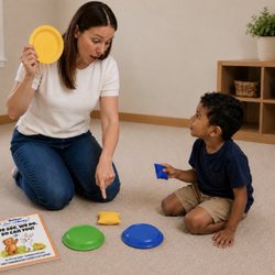 RBT's, parent, family & specialist support for speech therapy & early learning guidance for children w/ Autism & Neurodivergent learners.