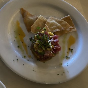 The Sparklings - Tuna Tartare - New American Near Me - Las Vegas, Nevada The Sparklings - Tuna Tartare - New American Near Me - Las Vegas, Nevada