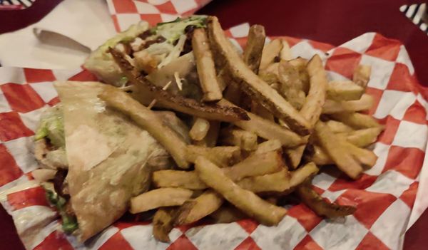 Downtown Lounge by null