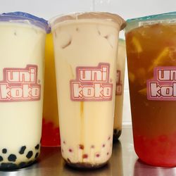 UNIKOKO Dessert & Bubble Tea
