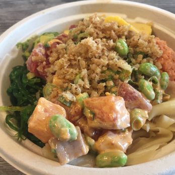 Tropic Poke - Poké - Poke Near Me - Kapolei, Hawaii Tropic Poke - Poké - Poke Near Me - Kapolei, Hawaii