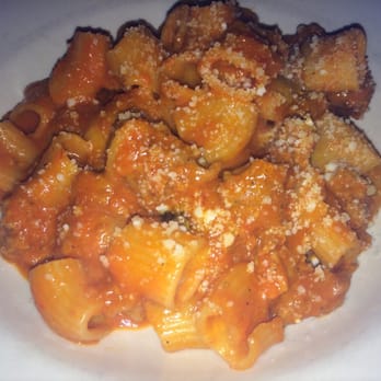 The Red Hen - the best rigatoni I've ever had - Italian Near Me - Washington, DC, District of Columbia
