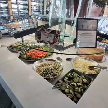 Texas de Brazil - Woodmere - Salad bar - Steakhouses Near Me - Woodmere, Ohio Texas de Brazil - Woodmere - Salad bar - Steakhouses Near Me - Woodmere, Ohio