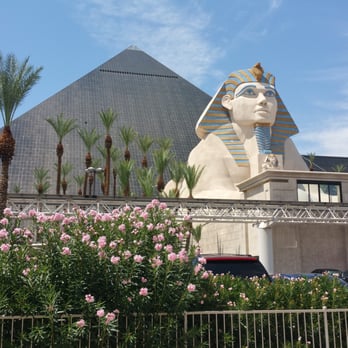 Titanic - Photo of the Luxor where the Titanic exhibit is located. - Museums Near Me - Las Vegas, Nevada