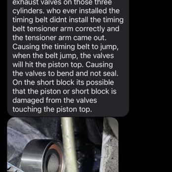 Island Workz Automotive - Simple mistake, with costly consequences. - Auto Repair Near Me Island Workz Automotive - Simple mistake, with costly consequences. - Auto Repair Near Me